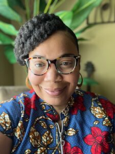 Dr Erin Anthony