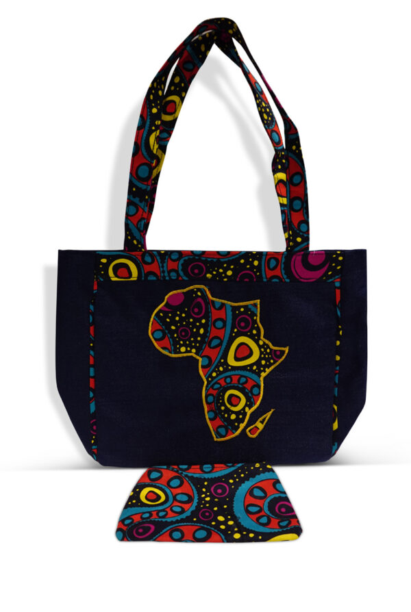 Blue-African-Tote-and-Pouch
