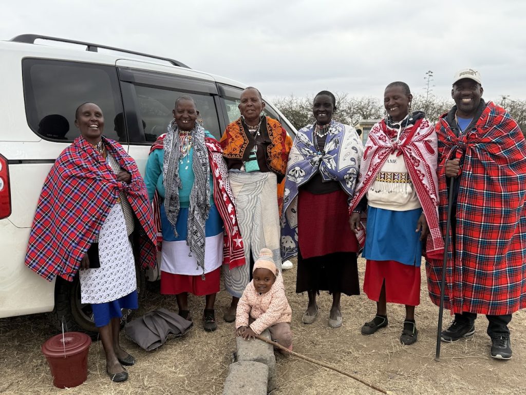 Empowering Widows and Transforming Lives