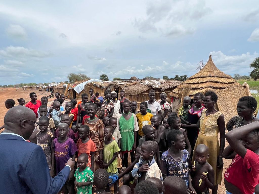 Kenyan Missions Trip – April 2025