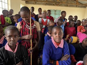 GDP Kenya Missions Trip 2026 participants