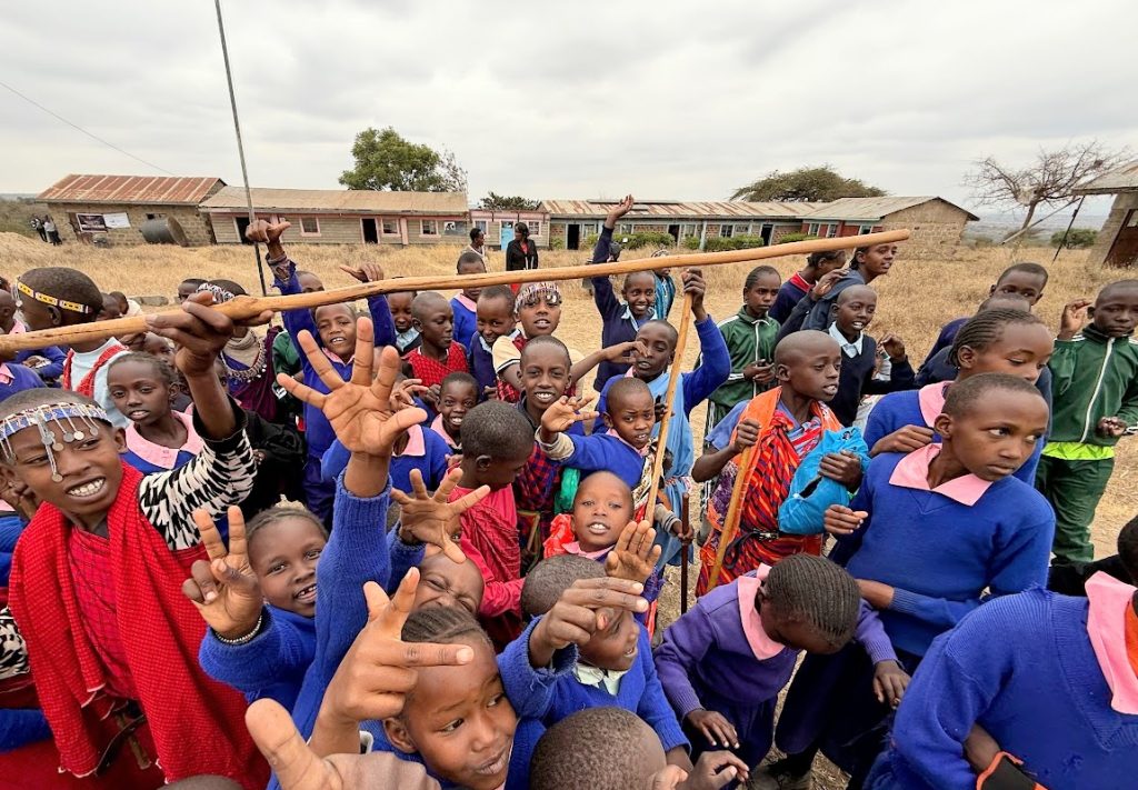Transforming Lives in Mathare Slums of Nairobi — GDP Kenya