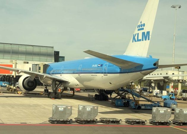 GDP – Wheels Up, Again! sent
