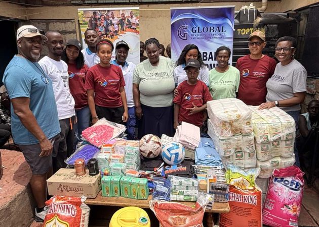 GDP Newsletter-Updates from the Field sent