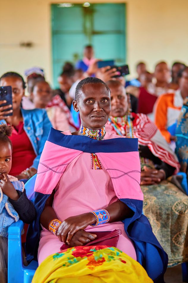 The Samburu Project