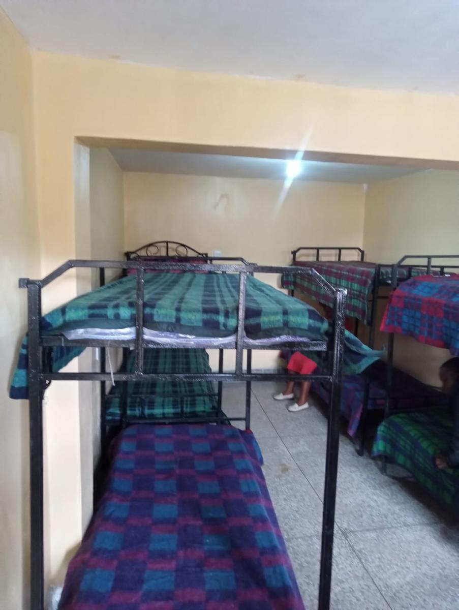 GDP renovation work, Mathare