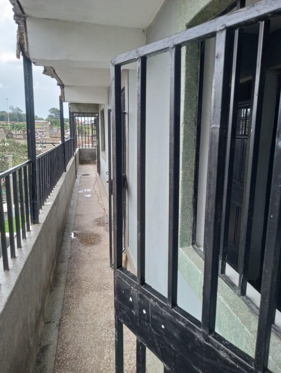 Renovation work in progress, Nairobi