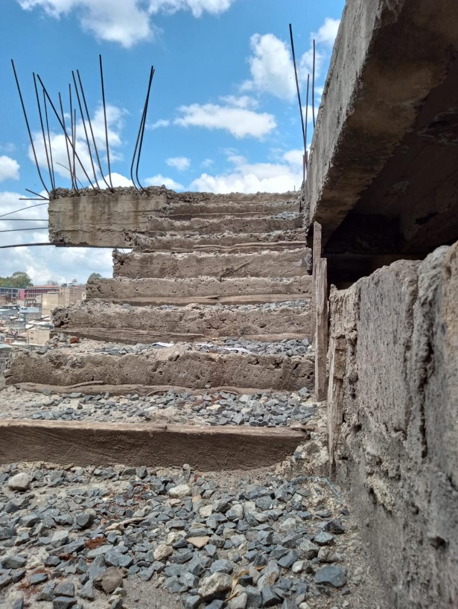 GDP Project of Hope, Nairobi
