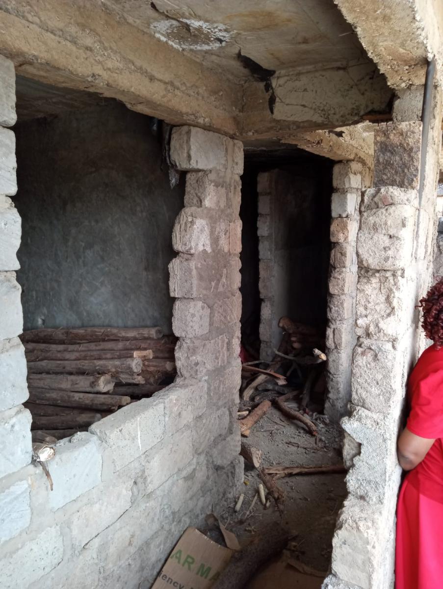 Renovation Mathare 2024