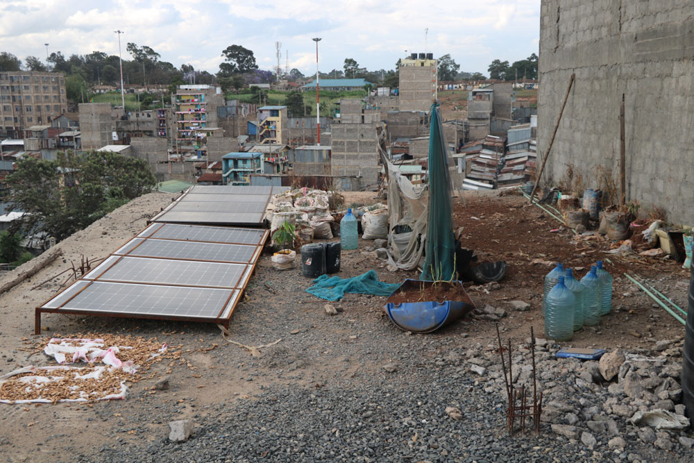 GDP Project of Hope complete