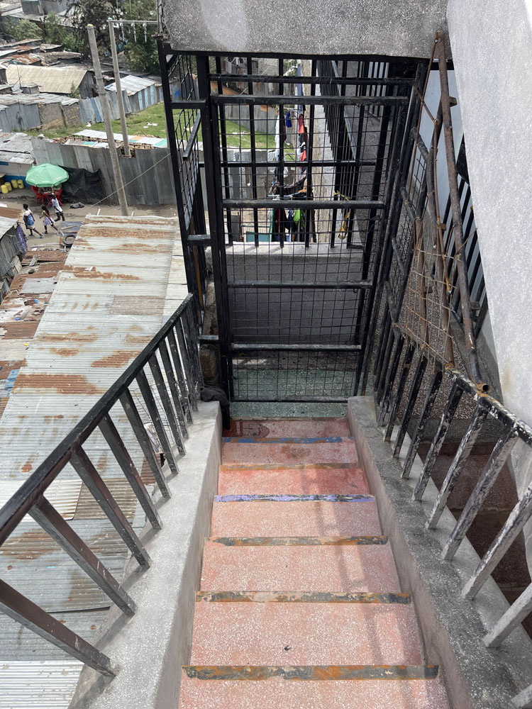 GDP project completion Kenya